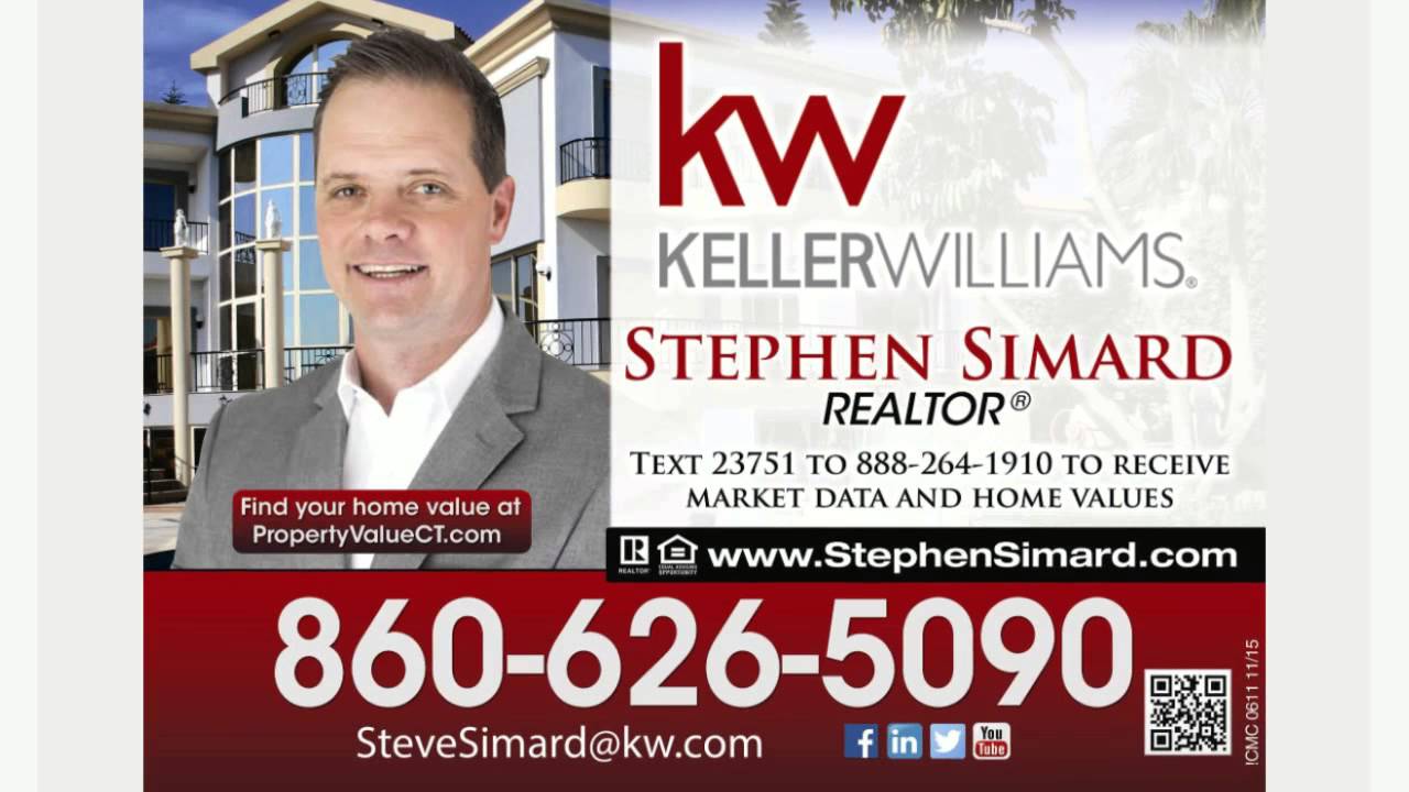 Stephen Simard Award Winning Realtor Granby Connecticut