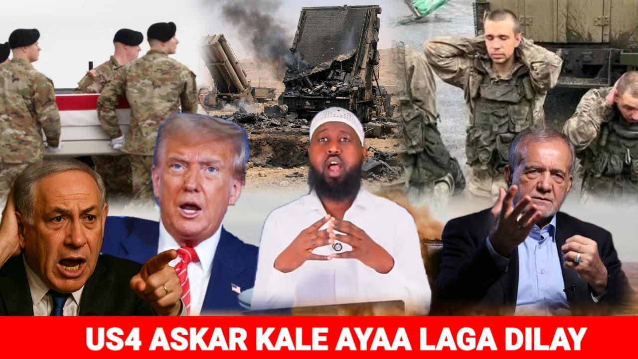 WAR-CULUS: !RAN AYAA BEEGSATAY GODKII AY KU JIREEN MADAXDA !SRA: DAGAALKA OO WAJI CUSUB YEESHAY: