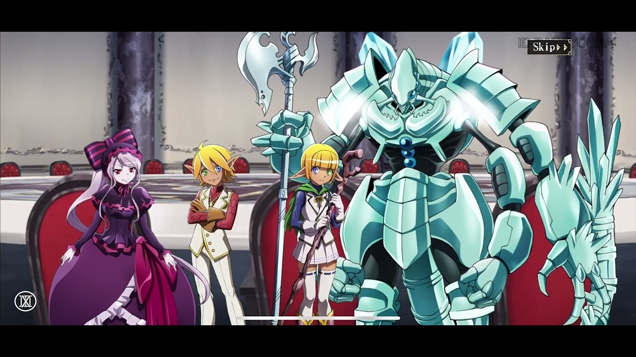 OVERLORD 29~ 32 - YouTube
