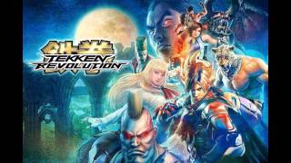 Tekken Revolution OST Arctic Dream