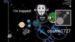 How to Take Over a Server! - Nebulous Gameplay