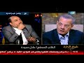 تعليق د محمد الباز على صورة الكاتب عادل حمودة 