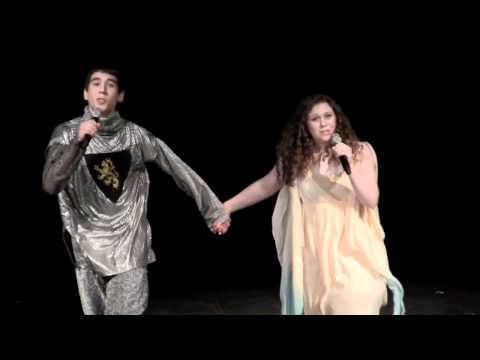 Spamalot - The Song That Goes Like This