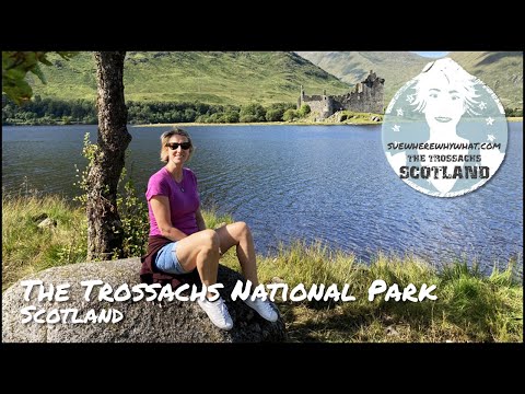 Vidéo: Guide complet du Loch Lomond & le parc national des Trossachs