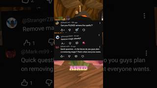 Huge Changes Coming To Wizherd