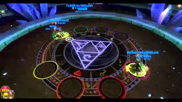 Wizard101 1v1 Quickmatch Tournament