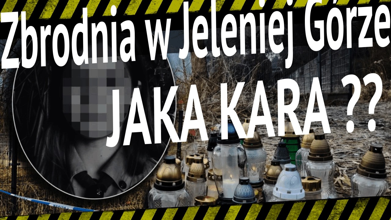 Tragedia w Jeleniej Górze - co dalej z 12 letnią sprawczynią zbrodni