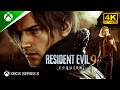 Xbox Series S! Resident Evil 9 REQUIEM Primeira Gameplay