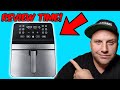 The BEST Air Fryer On The Market? Best Value? The Gourmia Airfryer!
