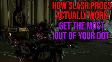 How to Mod: How Slash Procs Actually Work (Warframe)