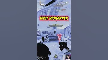 Faide Perfected The Wraith Kidnap TECH #apexlegends