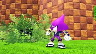Summer Espio Teaser! (Sonic Speed Simulator)