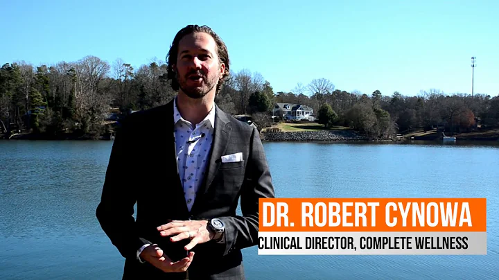 Local Chiropractor, Dr. Robert Cynowa, Jr., Discus...