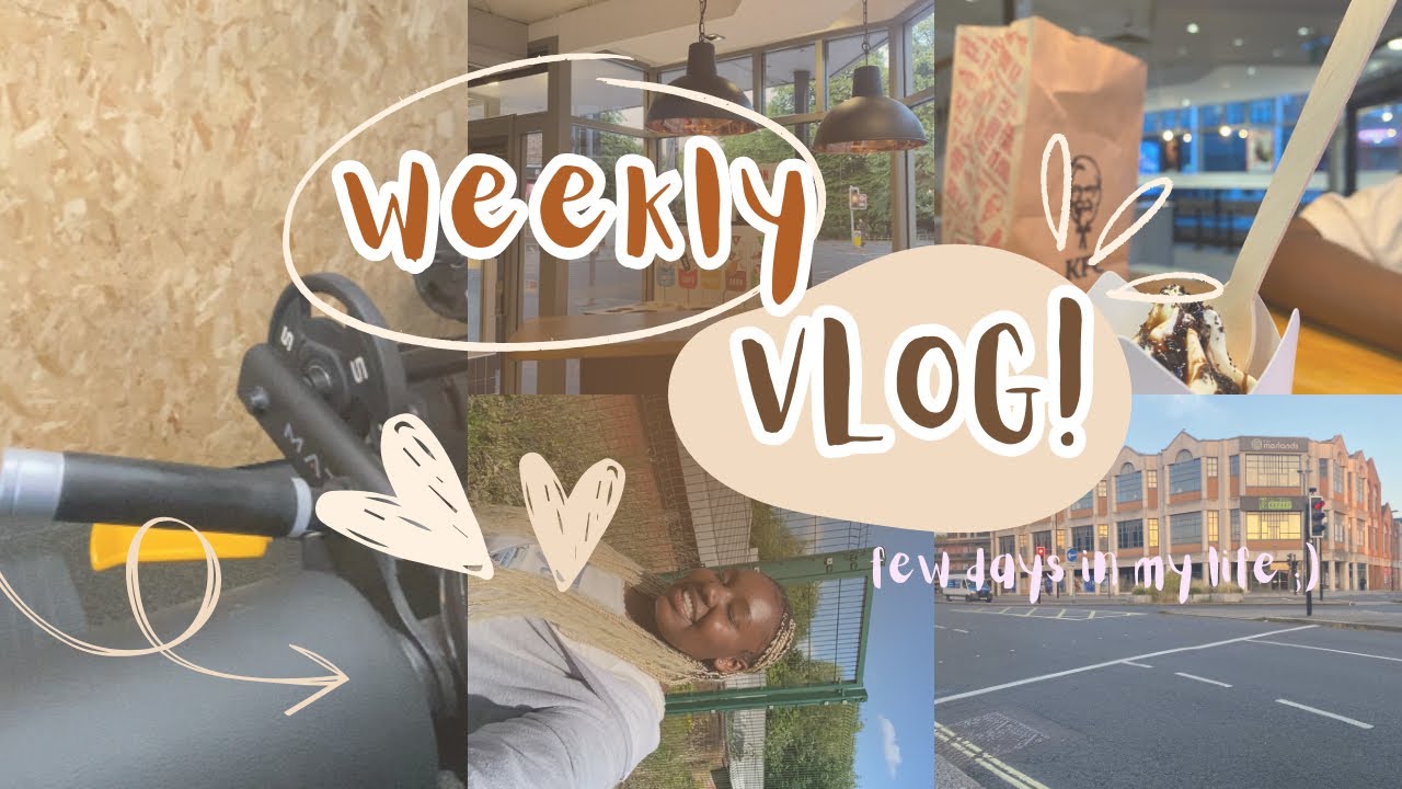 days in my life|gym|mini shein haul|sixth form open evening|chit chat sesh|uk youtuber🩷🪷