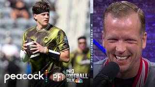 Interesantes Conversaciones Rodean Al Flag Football Antes De Los Juegos Olímpicos Pro Football ...