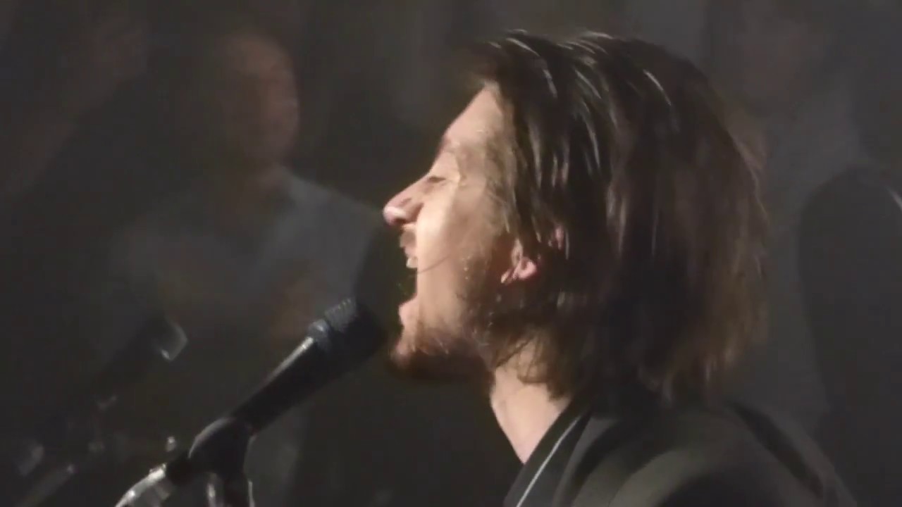 Arctic Monkeys From The Ritz To The Rubble Live