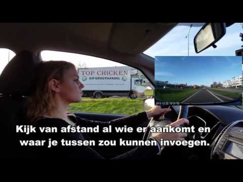 Video: Showcase Op De Snelweg