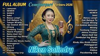 CAMPURSARI VIRAL NIKEN SALINDRY 2026 FULL ALBUM LAGU JAWA TERPOPULER PALING HITS 🔥🎧