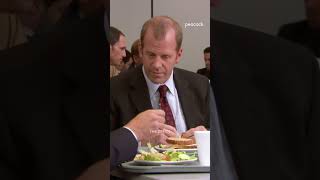 Toby Just Wanted To Help    The Office Us