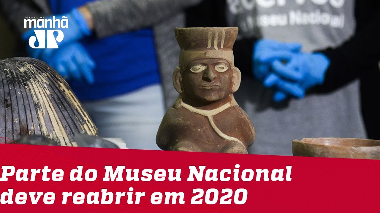 josias de souza gazeta Museu Nacional deve reabrir em 2022