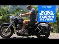 Honda Shadow ACE 750 - 3 Month Owner's Review