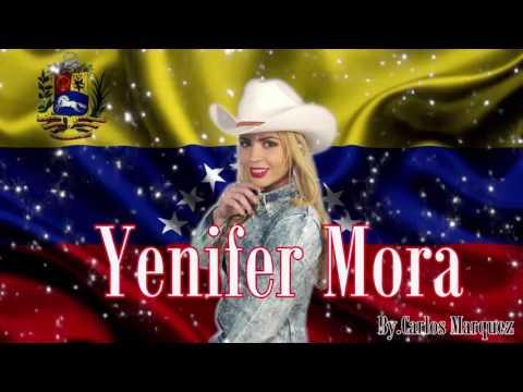 Yenifer Mora. para