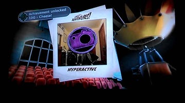 Mini Game Saturday:Kinect Adventure![Part1]