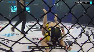 VFN 6 Aldina Seferović vs Beata Juhasz