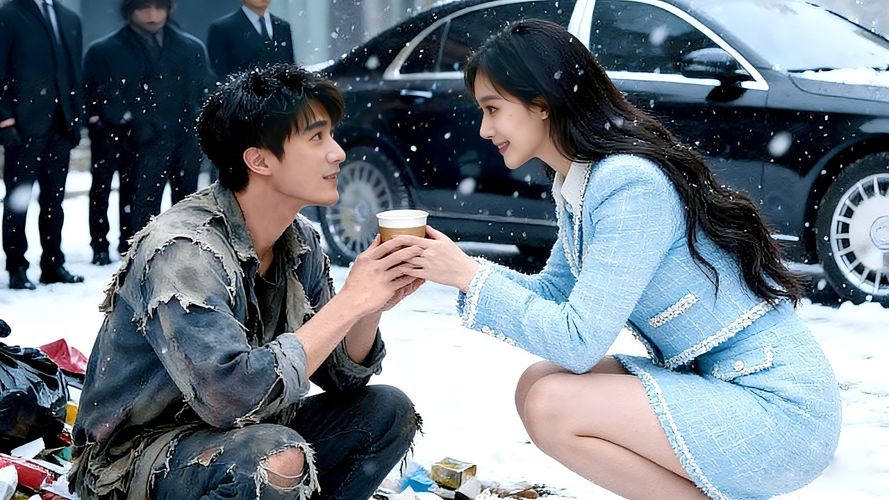 Nişanı bozulan kız öfkeyle dilenciyle evlendi, meğer adam gizli milyarder CEOymuş!