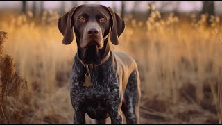 Can German Shorthaired Pointers Be Trained to be Guard Dogs?