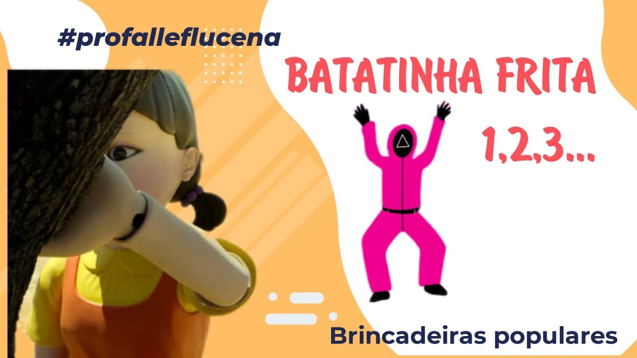 Batatinha Frita 1, 2,3 - iFunny Brazil