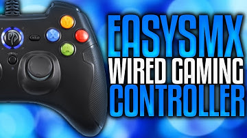 EasySMX PC Gaming Controller For Windows/ Android/ PS3/ TV Box