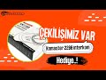 Çekilişimiz Var! 1 Kişiye Knmaster 2200 İnterkom Seti Hediye!