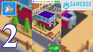 Idle Construction 3D  - Gameplay Walkthrough Part 2 (iOS, Android) screenshot 5