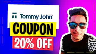 Tommy John Coupon Code 50% OFF - Tommy John Promo Code Discount WORKING Hurry
