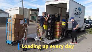 Albertsons and Family Service