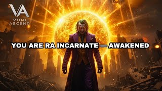 ☀️ NO CAP… YOU’RE THE SUN IN HUMAN FORM — EARTH’S ABOUT TO FEEL THE HEAT 💫🔥 - Joker Speech Powerful 