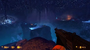 black mesa - xen beta v2 / gonarch update