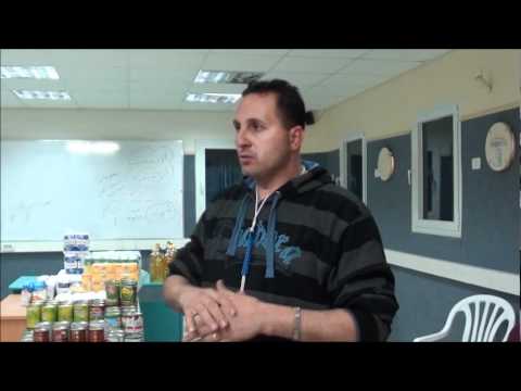 مشروع العطاء مدرسة الابتدائيه ب