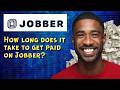 How long does it take to get paid on Jobber