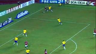 Brasil aplica 4 x 0 no Chile em último amistoso antes da Copa