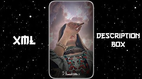 LOCHE E ULFAT 💖🔥 || NEW TREND XML 💥💯 || NEW XML FILE 🌈⚡|| @Samiul_Editz #xml #xml_file