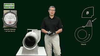 How Discharge Elbows Affect Fan Performance (System Effect Series 6 of 6) | NYB
