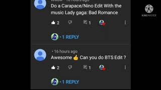 Bts Editcommenteddaisy Ashnikho