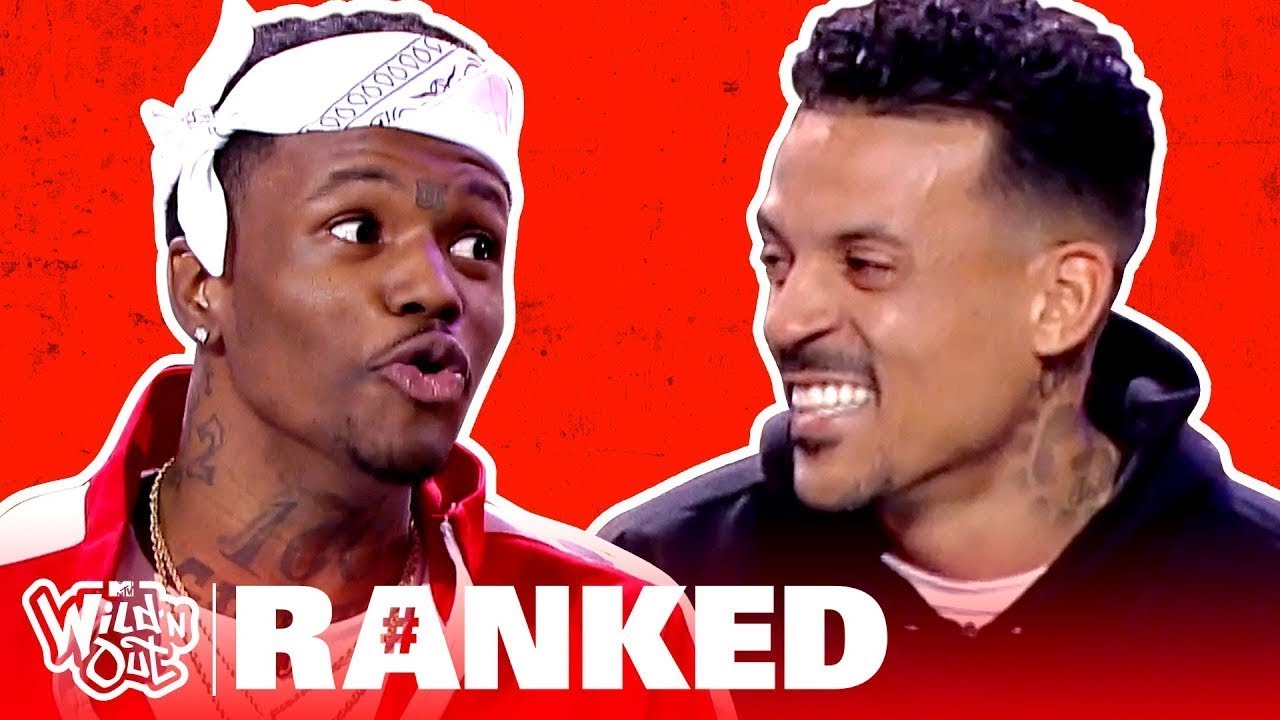 9 NBA Stars Who Brought the Heat ? Ranked: Wild 'N Out