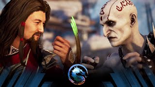 Mortal Kombat 1 - 'Deadly Alliance' Shang Tsung Vs 'Deadly Alliance' Quan Chi (Very Hard)