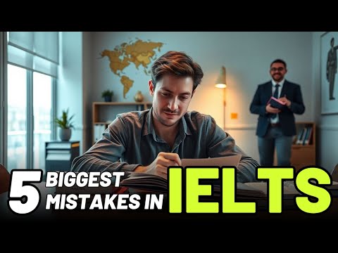 How to Avoid the 5 Biggest Mistakes in IELTS Writing and Achieve Band 7+