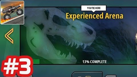 Renegade Racing - Gameplay Walkthrough - Part 3 Amateurs & Experienced Arena (iOS/Android)