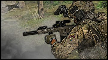 US ARMY RANGER | TACTICAL STEALTH & COMBAT | IMMERSIVE MISSION | GHOST RECON BREAKPOINT