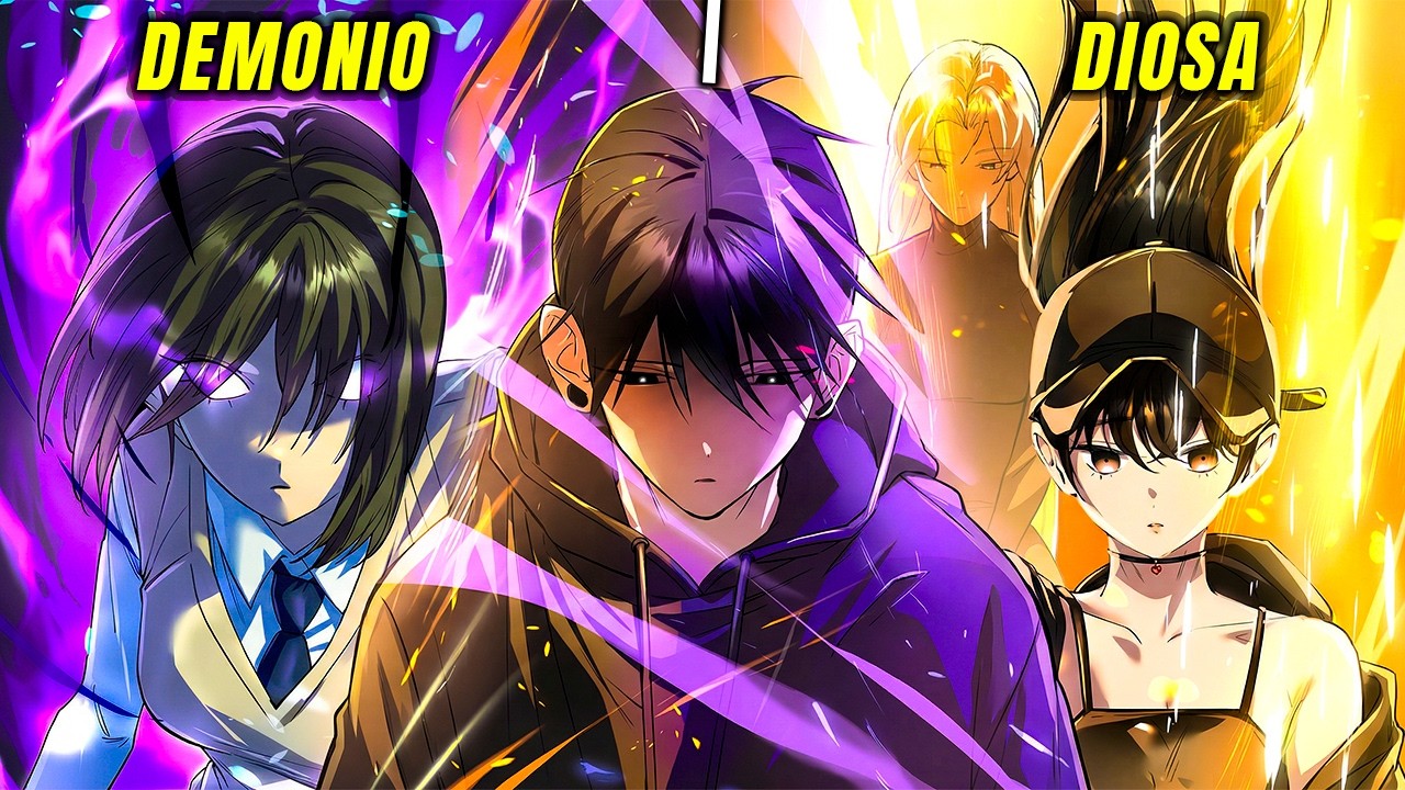 💫DURMIÓ por 2000 AÑOS y CUANDO DESPERTÓ, TODOS Vivian En el ESPACIO!✨ - Manhwa Resumen🔥(1-73)